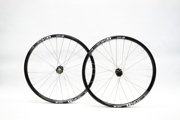 Handbuilt Gravel Wheels