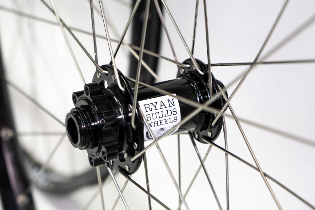 gravel wheelset rim brake