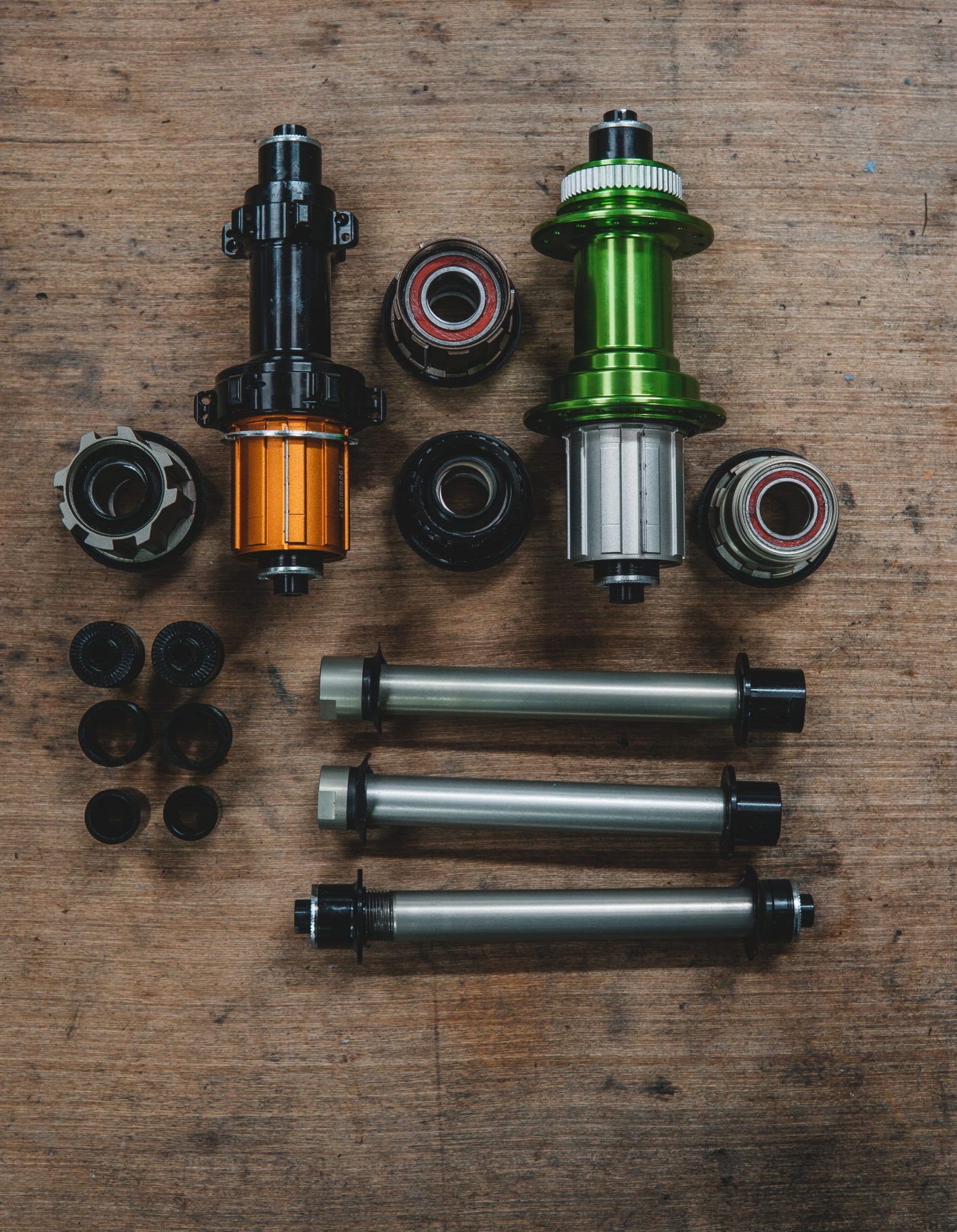 InDepth Bitex Hubs, our in house hub of choice. RyanBuildsWheels