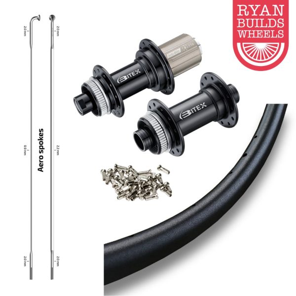 Club Road/CX Disk Brake Wheelset