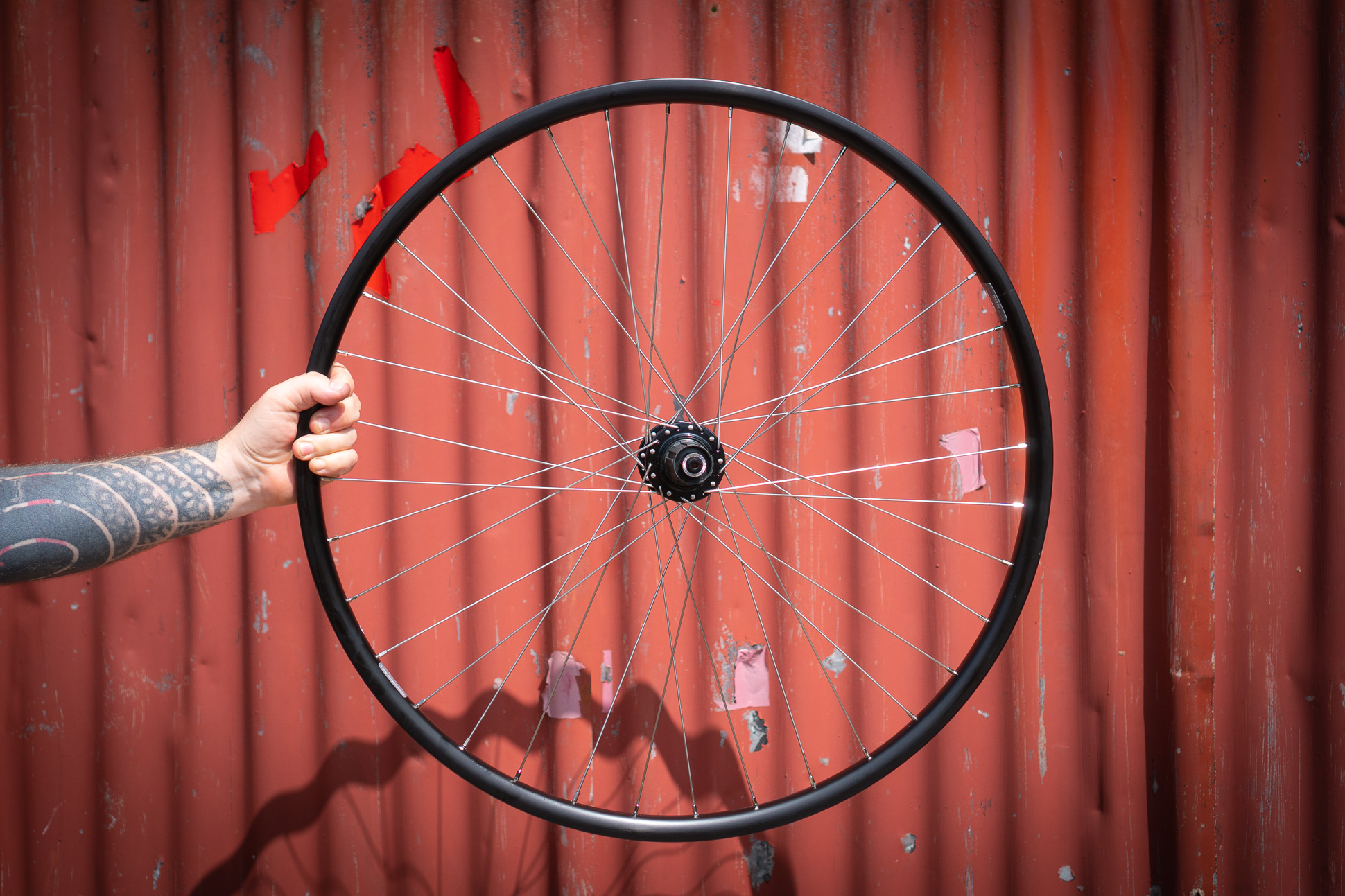 Best entry level best sale wheelset