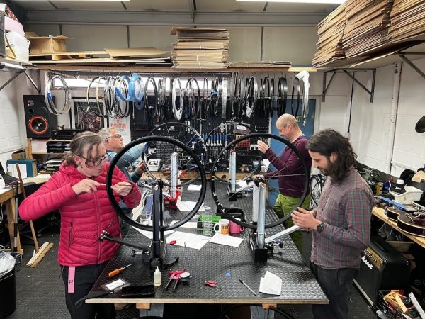 Wheelbuilding Weekender: THE Handbuilt Bicycle Wheel Course - Image 9