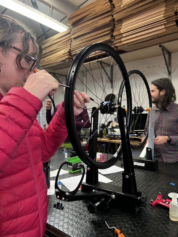 Wheelbuilding Weekender: THE Handbuilt Bicycle Wheel Course - Image 8