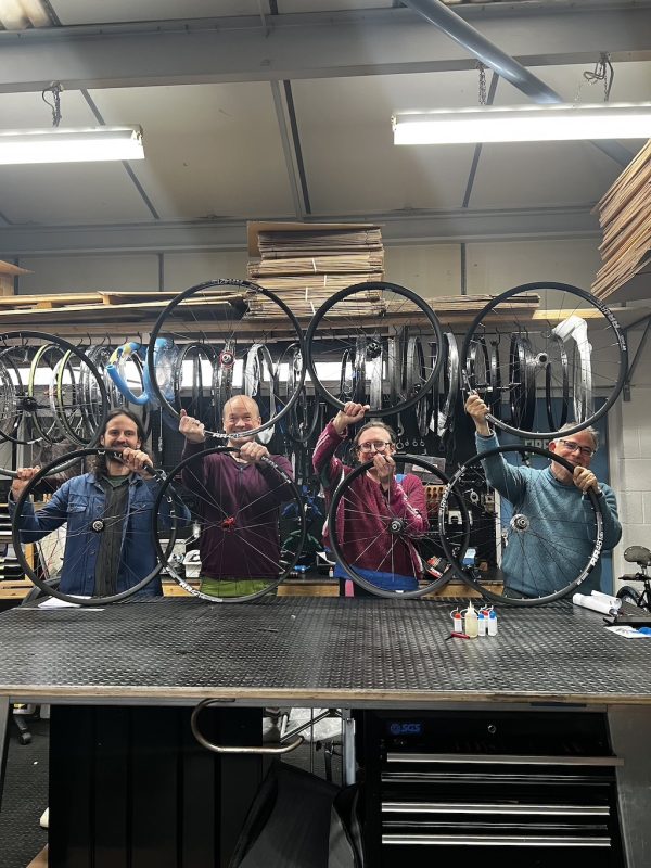 Wheelbuilding Weekender: THE Handbuilt Bicycle Wheel Course - Image 7