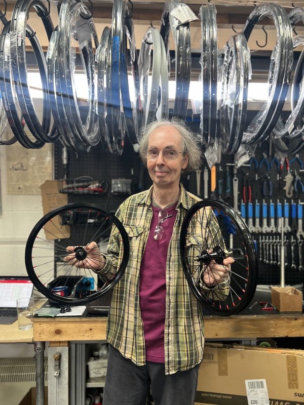 Wheelbuilding Weekender: THE Handbuilt Bicycle Wheel Course - Image 6