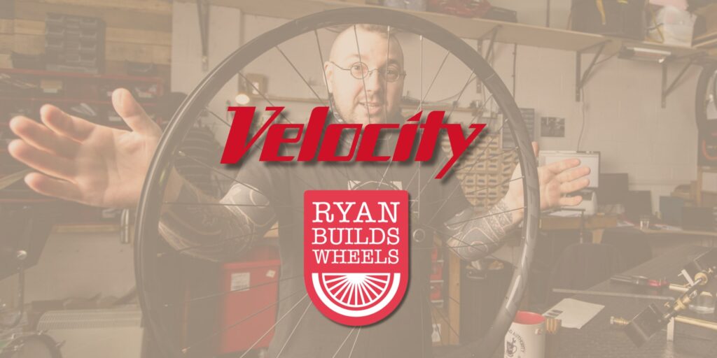 banner image showing velocity usa and ryan builds wheels logos