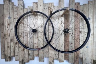 RBW X Velocity Aero Disc Wheelset