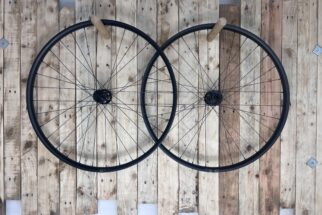RBW Handbuilt MTB Disc Brake Wheelset