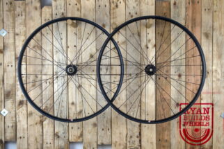 RBW X Velocity Dually Wheelset